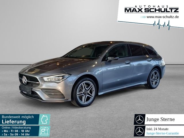 Mercedes-Benz CLA 250 e Shooting Brake AMG Line*Night Paket