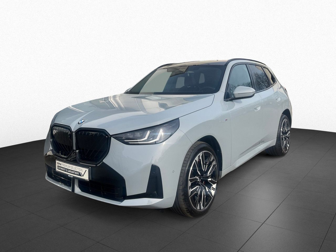 BMW X3 40d M-Sport Pano AHK StHz H/K DA/PA-Pro 21 foto 2