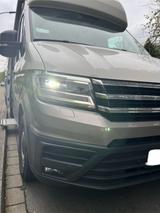 Volkswagen Grand California LED, ACC, ALARM, Autark, MFL - Volkswagen Grand California