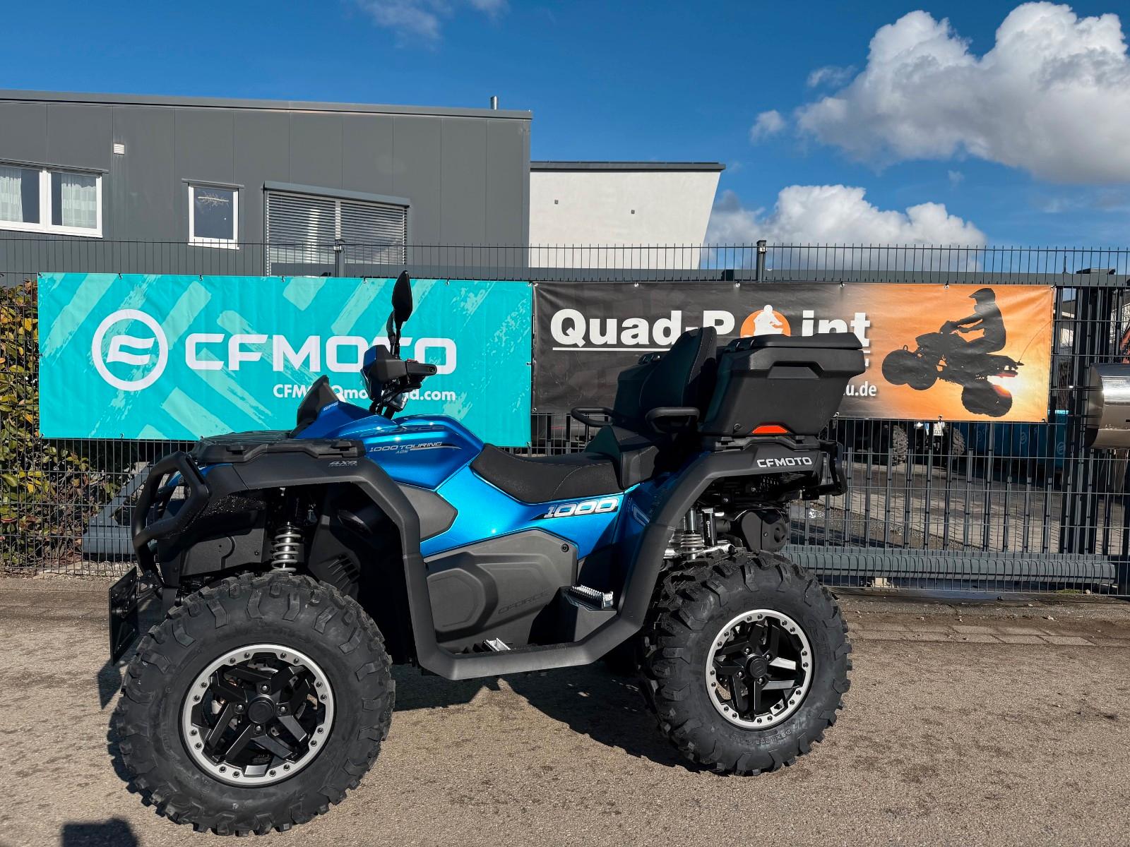 CFMOTO CFORCE 1000 TOURING PRO Finanz. Versand mögl.