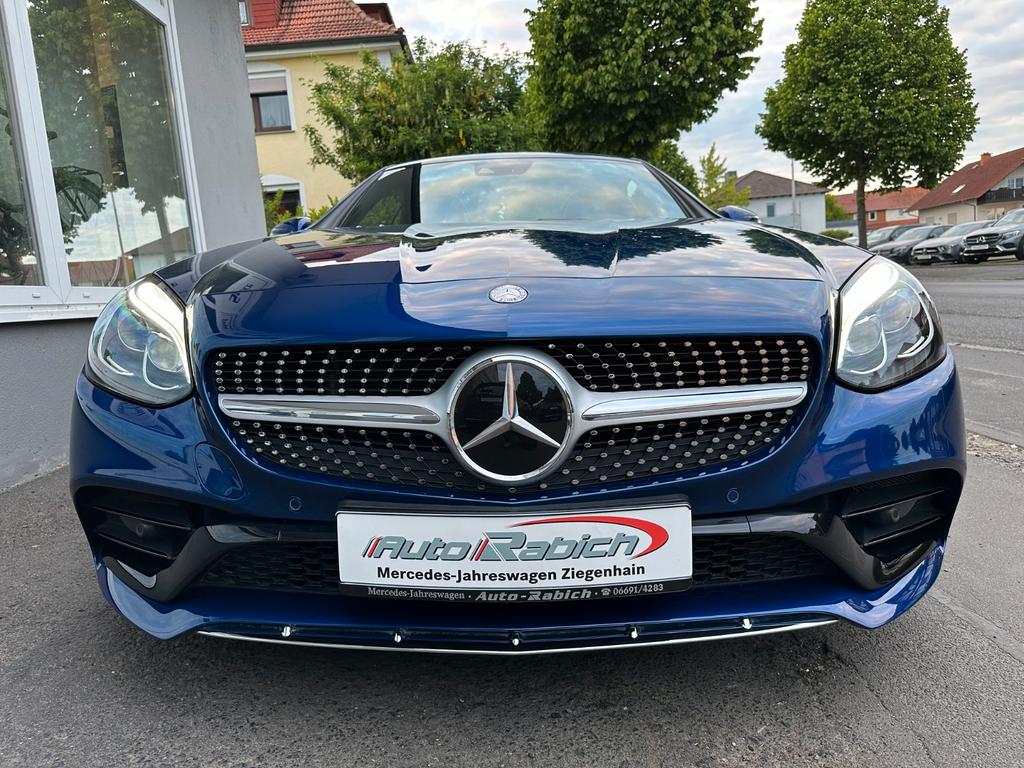 Mercedes-Benz SLC 300