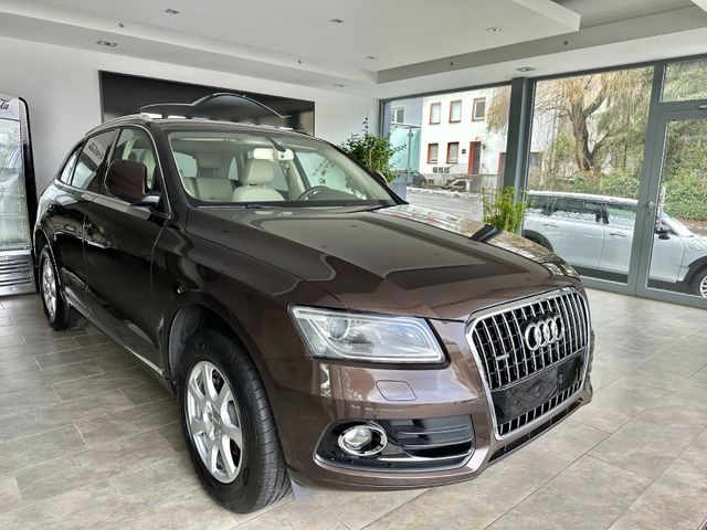 Audi Q5 3.0 TDI  quattro*Leder*Navi*Xenon*Side Assist