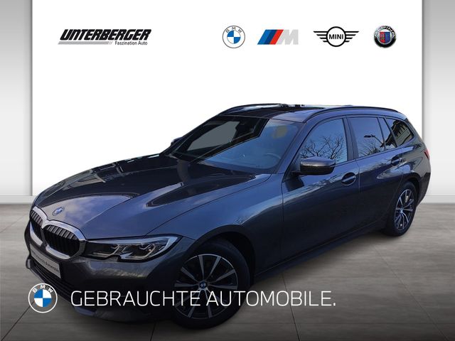 BMW 320d xDrive-HIFI-PANODACH-LASERLICHT