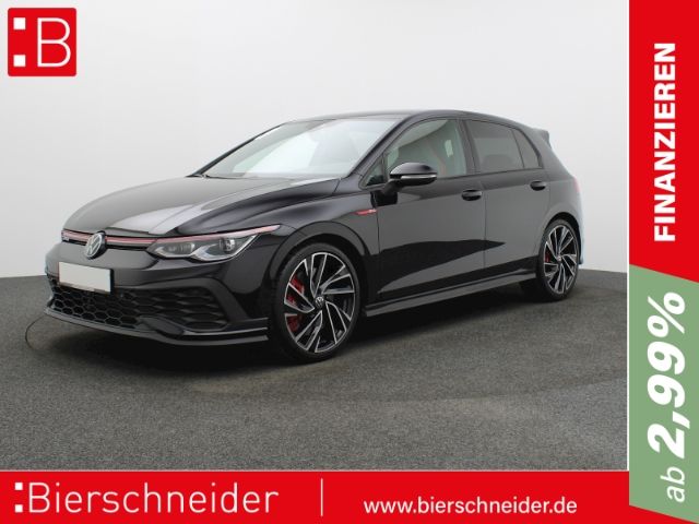 Volkswagen Golf GTI 8 2.0 TSI DSG Clubsport PANO IQ.LIGHT 1