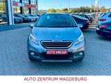 Peugeot 2008 Allure Klima Nav Teilleder Temp PDC - Peugeot 2008: Kombi