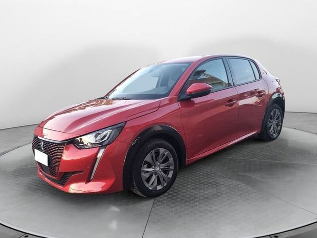 Peugeot 208 motore elettrico 136 CV 5 porte Allu