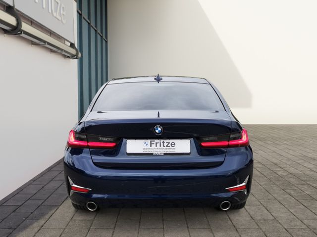 BMW 320 Luxury Line, 2022 — 5