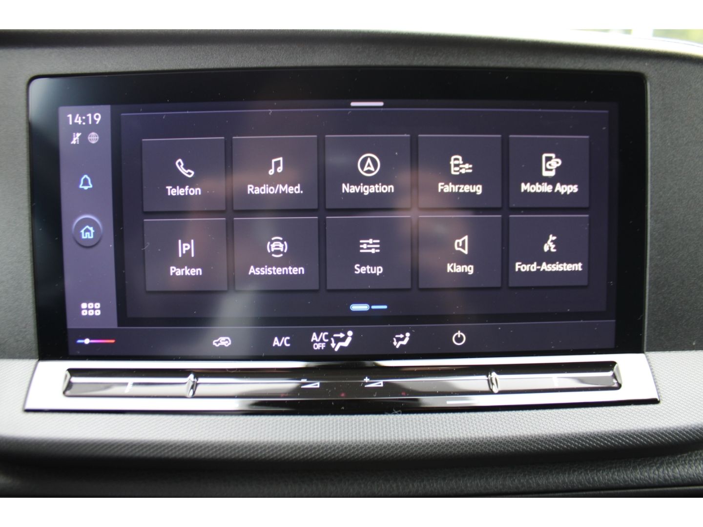 FORD Transit Connect L2 Kasten 2.0 EcoBlue Trend AHK - Image 16