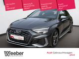 Audi S3 Sportback quattro *KAMERA*SHZ*NAVI*APP CONNEC - gebrauchte Audi S3 aus dem Jahr 2022