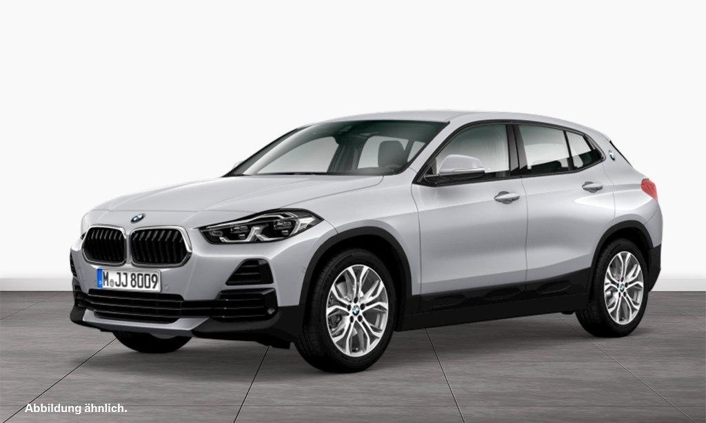 BMW X2 sDrive18d Navi Parkassist Sportsitze LED