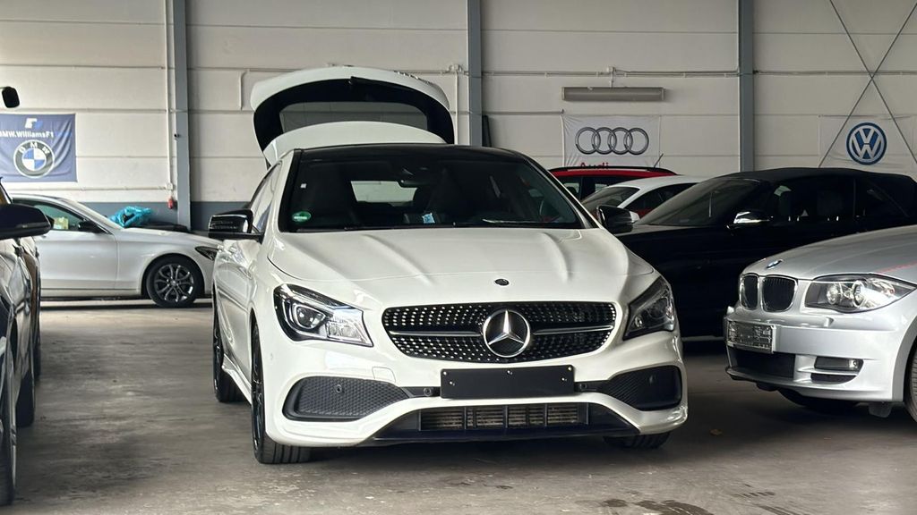 Image of Mercedes-Benz CLA 220 Shooting Brake
