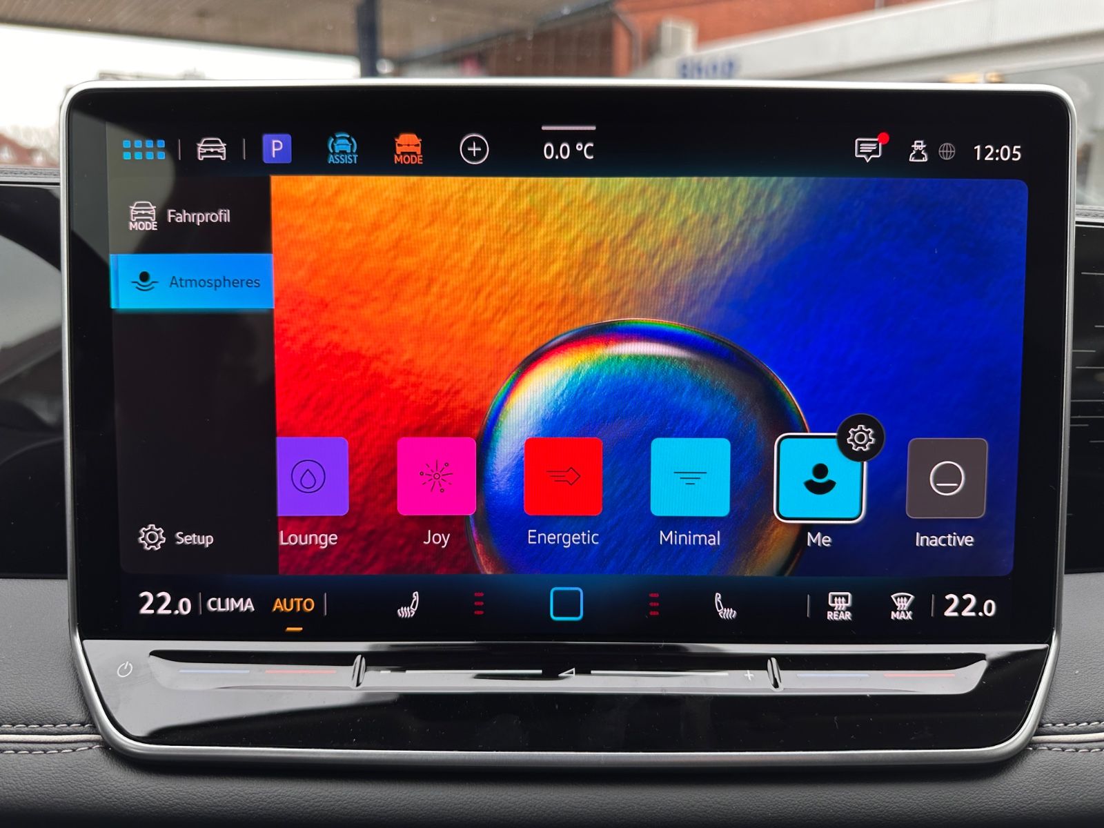 Fahrzeugabbildung Volkswagen Tiguan 2.0 TDI Elegance DSG AHK/Matrix/ACC/Navi