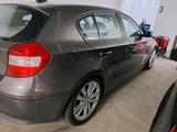 BMW bmw e87 118i - BMW 118: E87