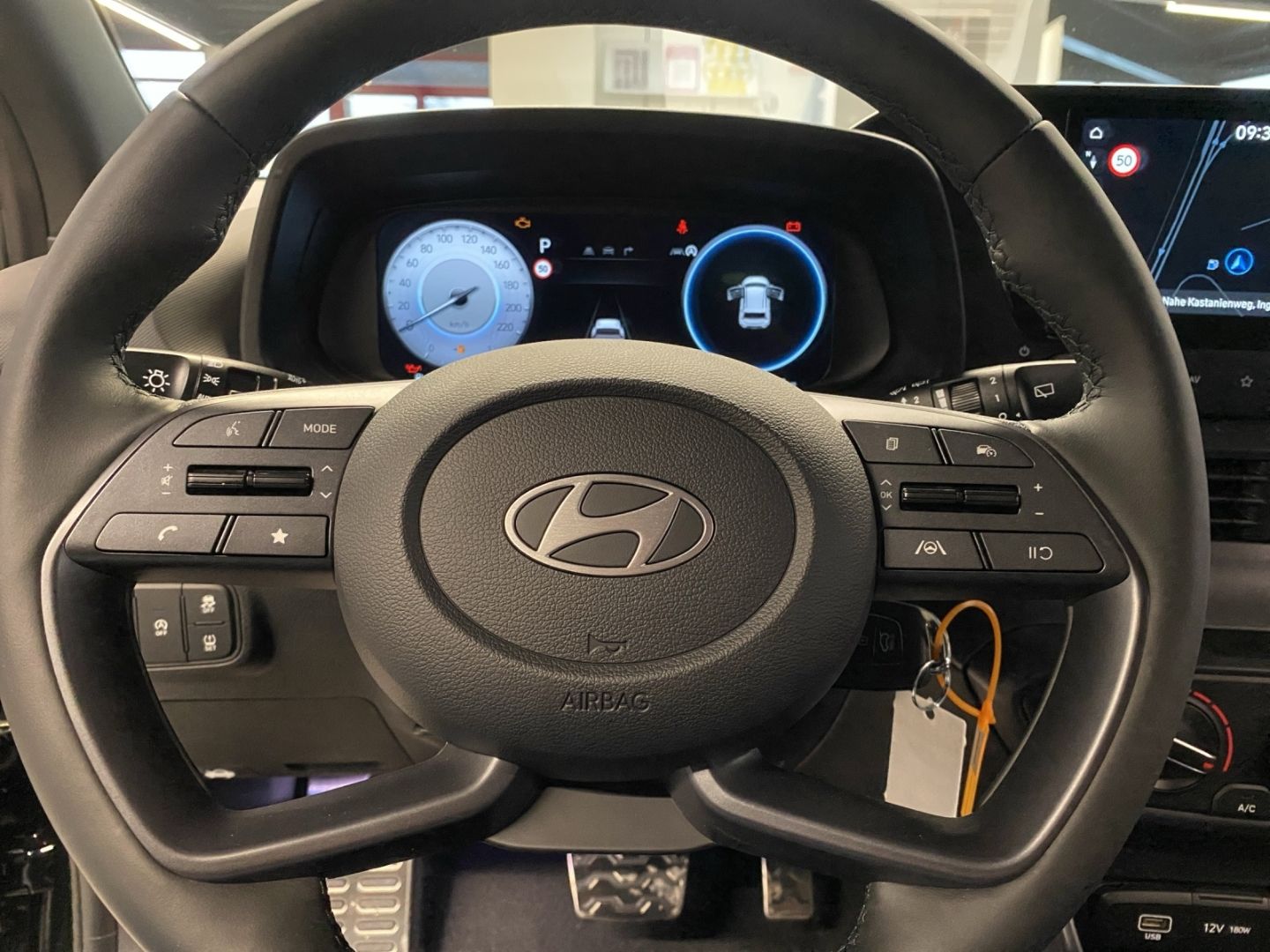 Hyundai BAYON – Bild 10