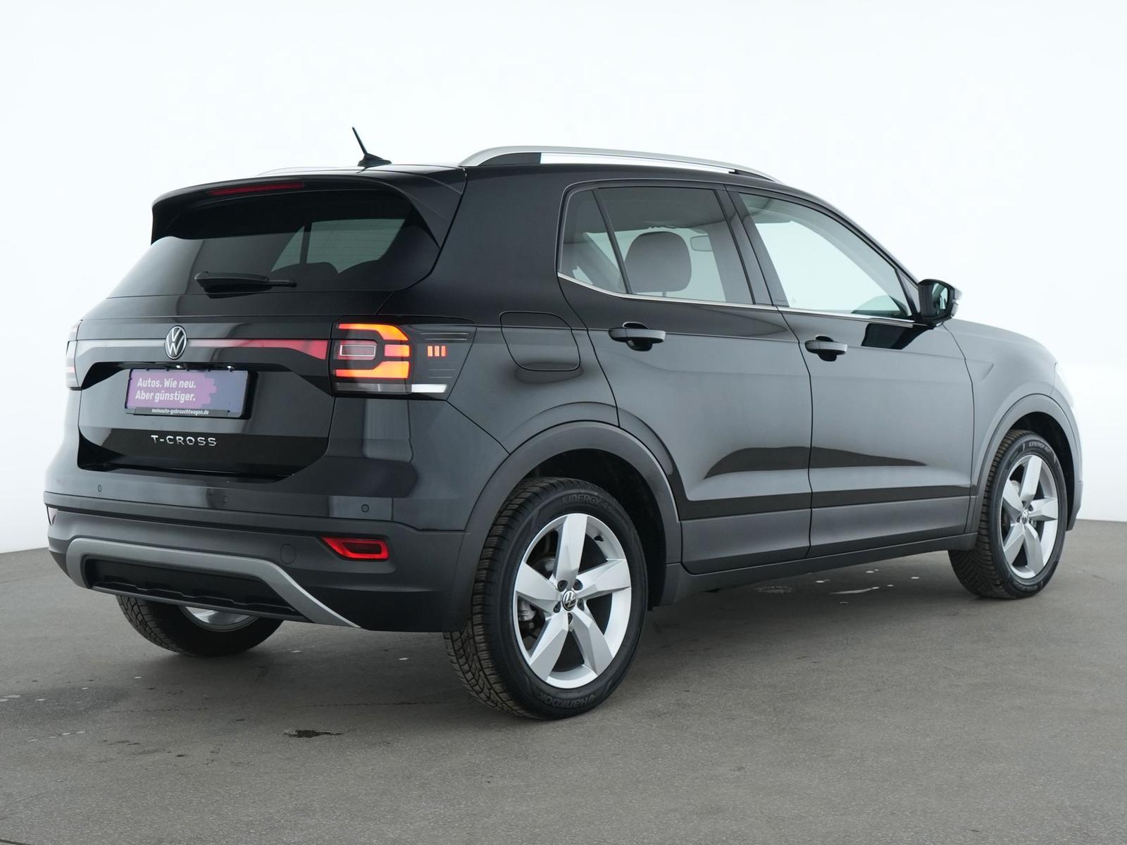 Volkswagen T-Cross Style ACC Navi Discover Pro LED PDC, миниатюра 6
