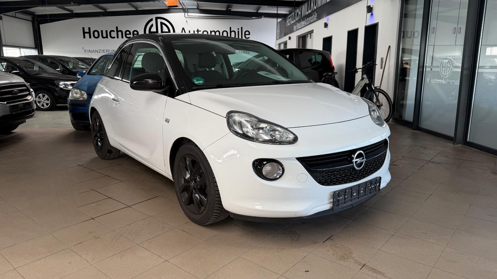 Opel Adam *Sitzheizung* Lenkgradheizung*