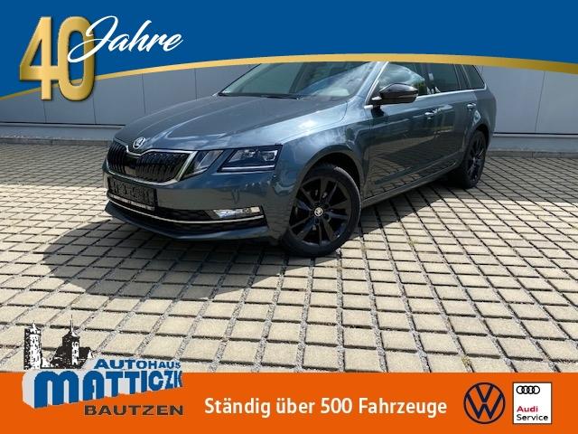 Skoda Octavia 1.5 TSI ACT 150 PS Style LED+DLA/APP-CON