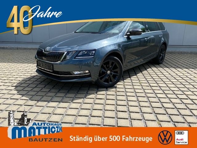 Octavia 1.5 TSI ACT 150 PS Style LED+DLA/APP-CON