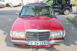 Mercedes-Benz 240 TD W123 - Mercedes-Benz 240 mit Diesel-Antrieb: Kombi