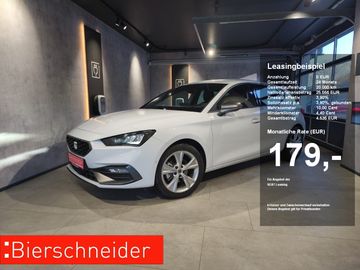 Seat Leasingangebot: Seat Leon 1.5 eTSI DSG FR ab 179.- 990.- Anzahlung AL