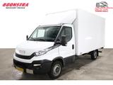 Iveco Daily 35C16 2.3 Saxas laadbak Sörensen laadklep - Iveco Euro6 Daily