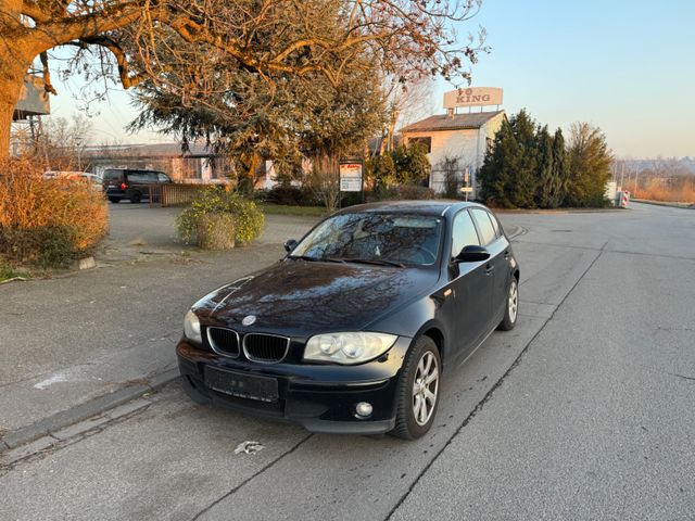 BMW 116 Baureihe 1 Lim. 116i