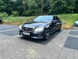 Mercedes-Benz E 300 BlueTEC - - gebrauchte Mercedes-Benz E 300 aus dem Jahr 2016