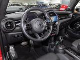 MINI Cooper S HUD RFK NAVI LED Sound Syst. PDC V+H - rote MINI Cooper S Cabrio
