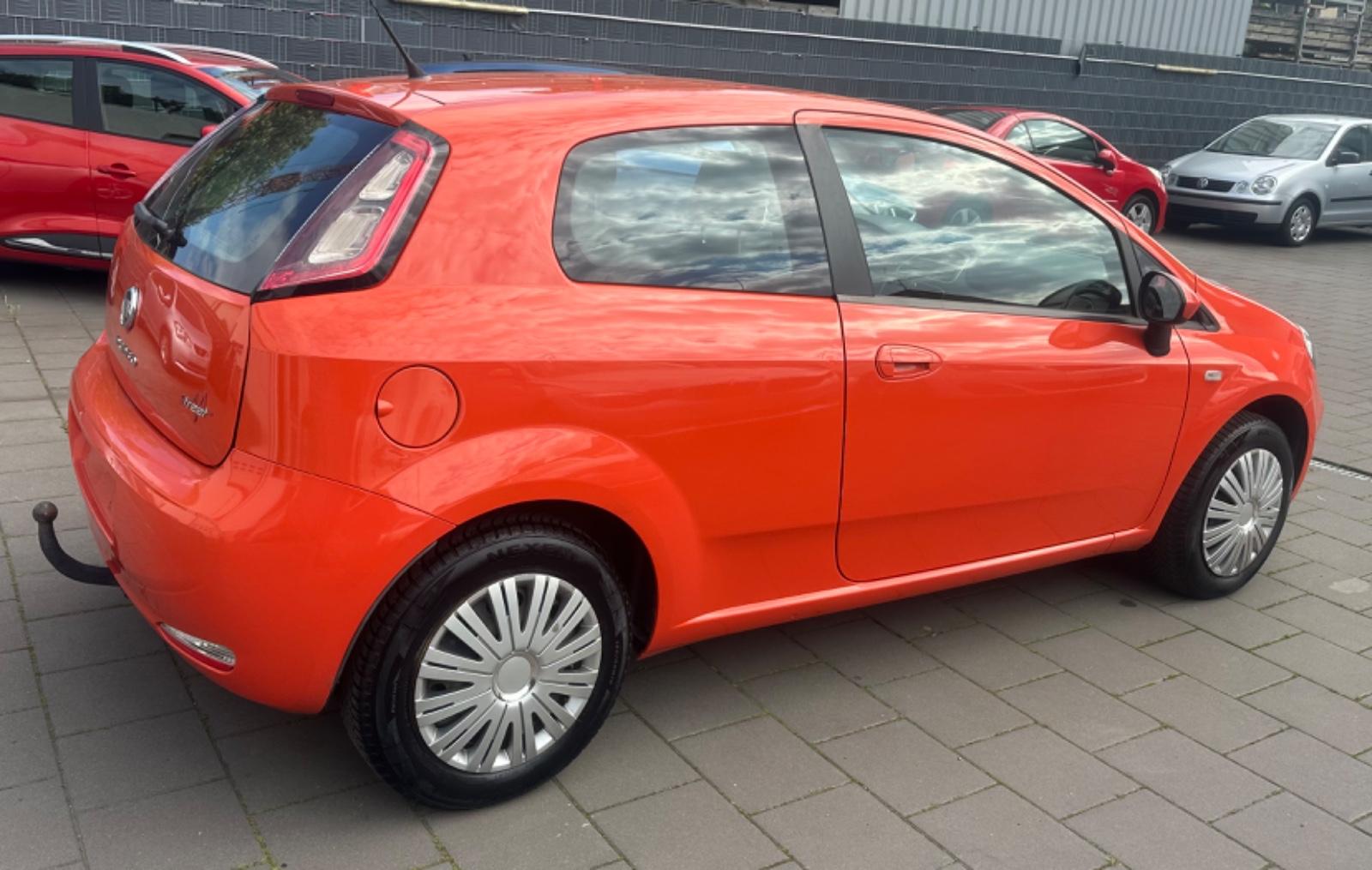 Fiat Punto 1.2