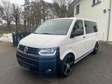 Volkswagen T5  Kombi 4Motion Neuer Motor 16000km - Volkswagen T5: Motor