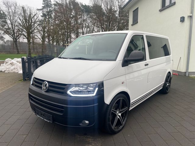 Volkswagen T5  Kombi 4Motion Neuer Motor 6000km