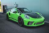 Porsche 991.2 GT3 RS Weissach Paket - Porsche: Gt3 R