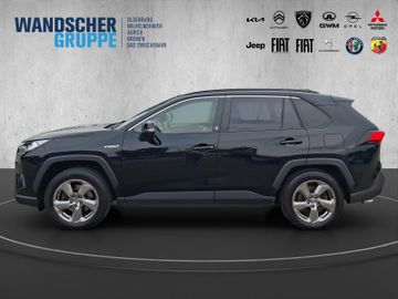 Toyota RAV4 2.5 D Team Deutschland Kam.+KeyLess+LED+SHZ