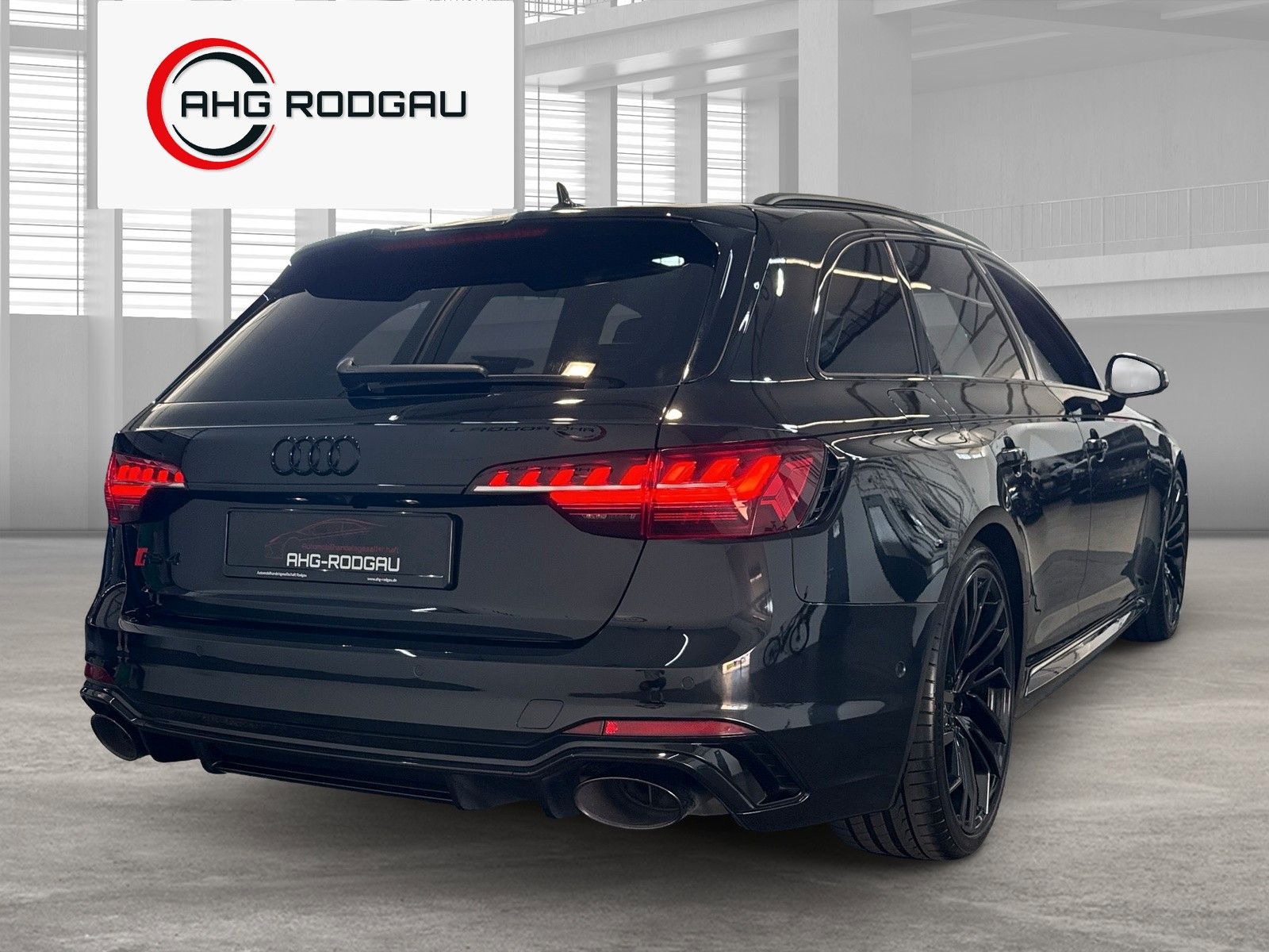 Audi RS4 RS 4 Avant 2.9 TFSI quattro foto 4