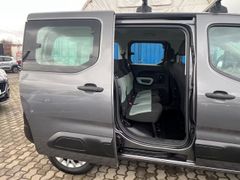 CITROEN Berlingo Live M KLIMA,ELF,BLUETHOOTH,AHK,USB