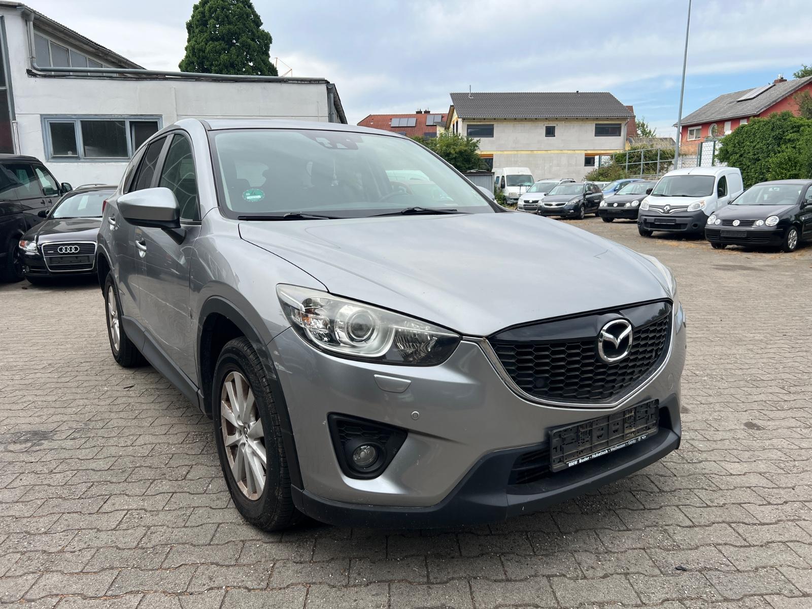 Mazda CX-5 Center-Line AWD