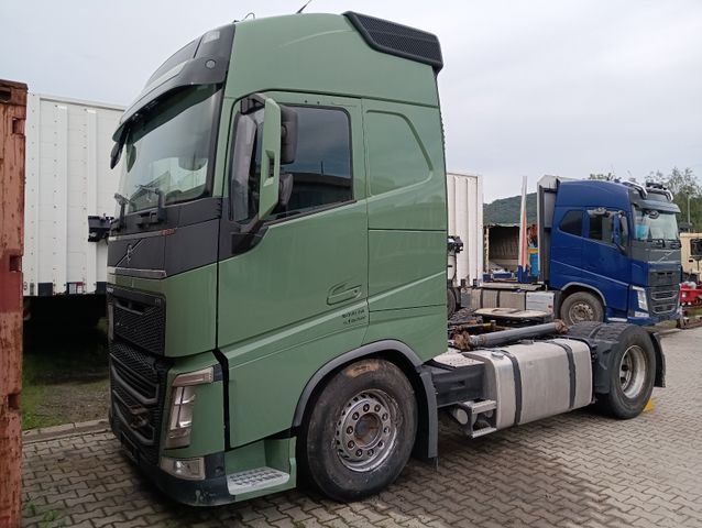 Volvo FH 500 4x2T Globe Motorschaden BILLIG Hydraulik