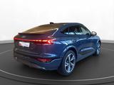 Audi Q6 Sportback e-tron performance AHK Pano LED LM  - Audi Q6 e-tron mit Schiebedach