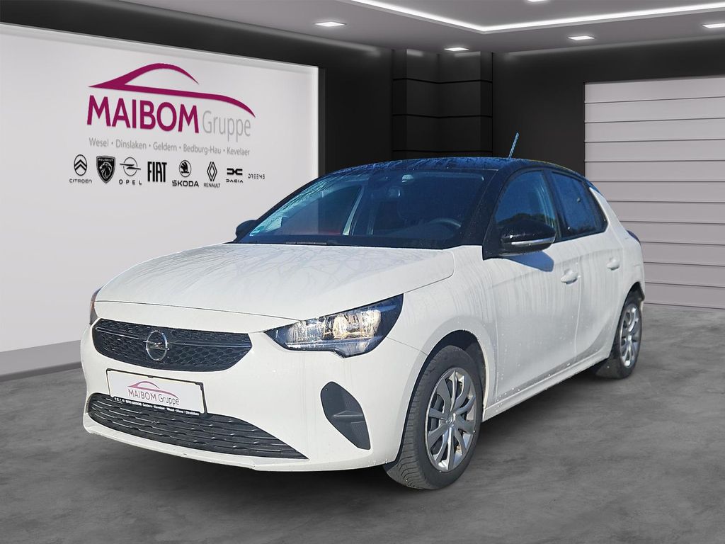 Image of Opel Corsa