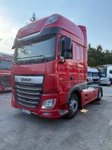 DAF XF 480 STANDART FULL SERVICES IN DAF 2019/11 - Silo LKW