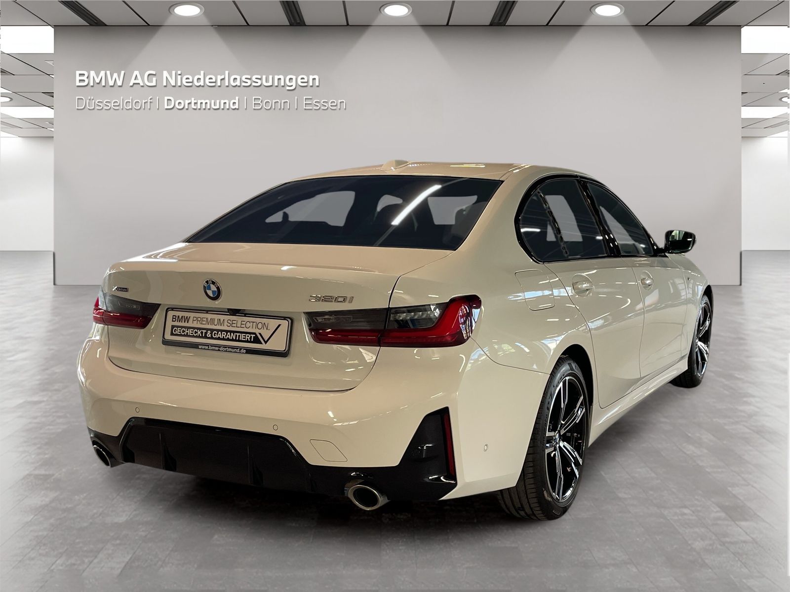 BMW 320 - Bild 4