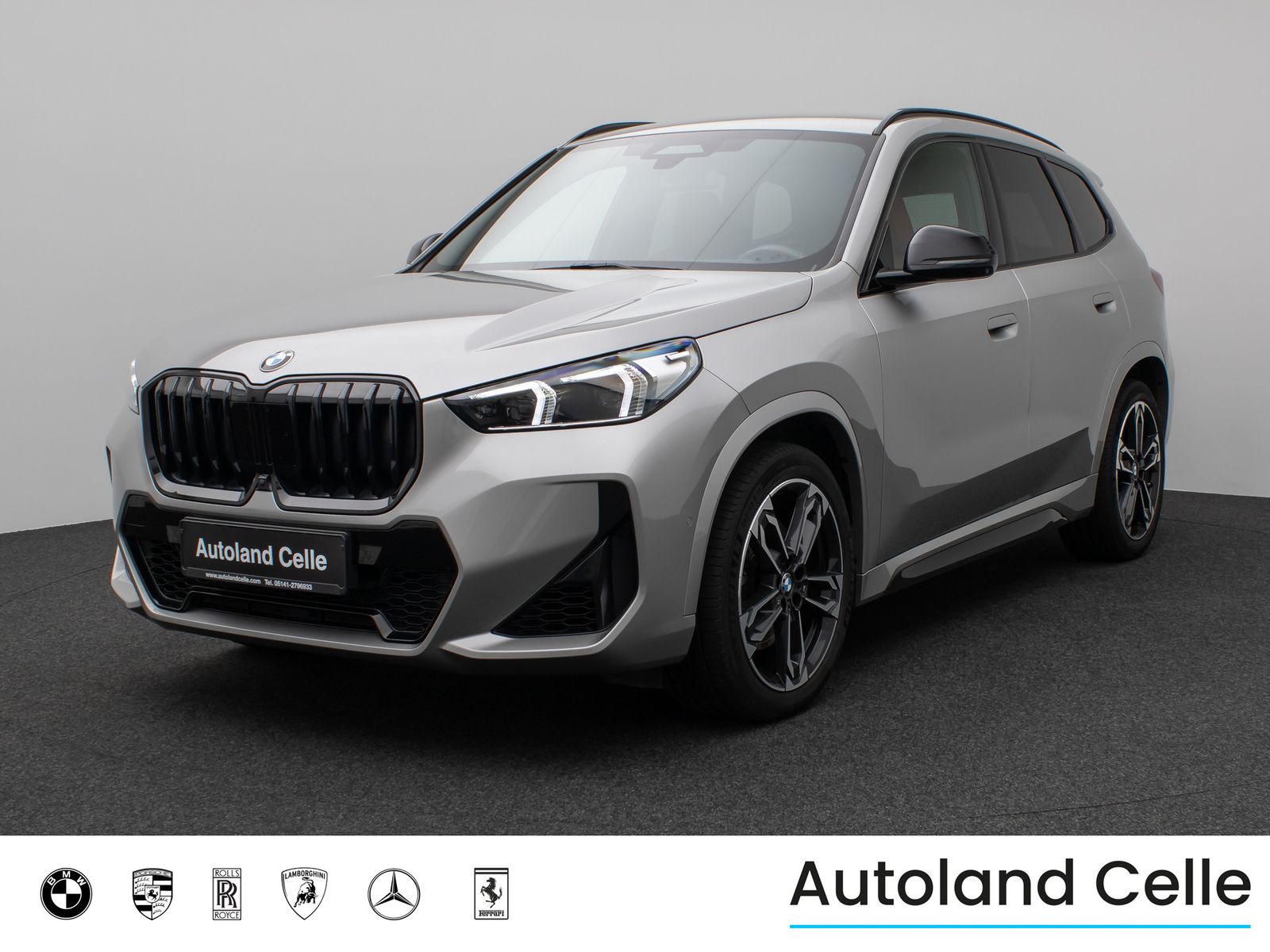 Fahrzeugabbildung BMW X1 xD23i M Sport 360°HUD DAB H/K AHK Komfort 19"