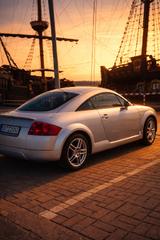 Audi TT 1.8T über 20 Jahre in einer Hand. Verk