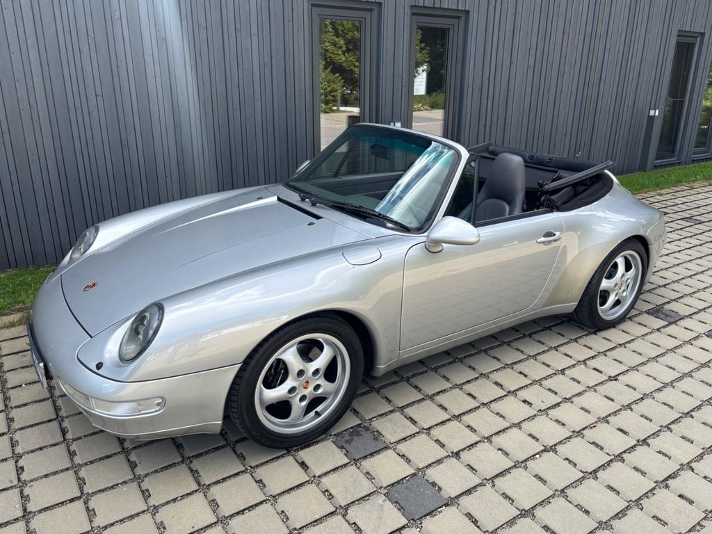 Porsche 993