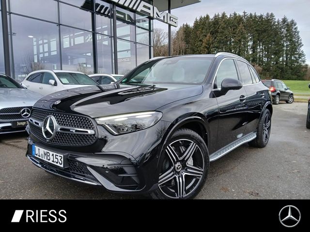 Mercedes-Benz GLC 300 AMG+PANO+AHK+360°+DIGI LIGHT+DISTR+KEYL+