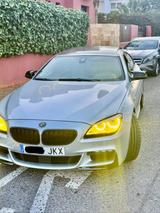 BMW 640 Gran Coupé 640d Gran Coupé - - BMW 640 Gran Coupé von privat