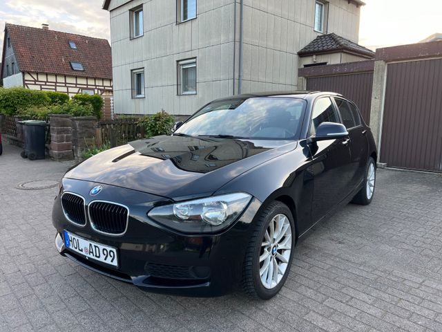 BMW 116d SPORT | SHZ | PDC | 8-Fach (8x Alus)