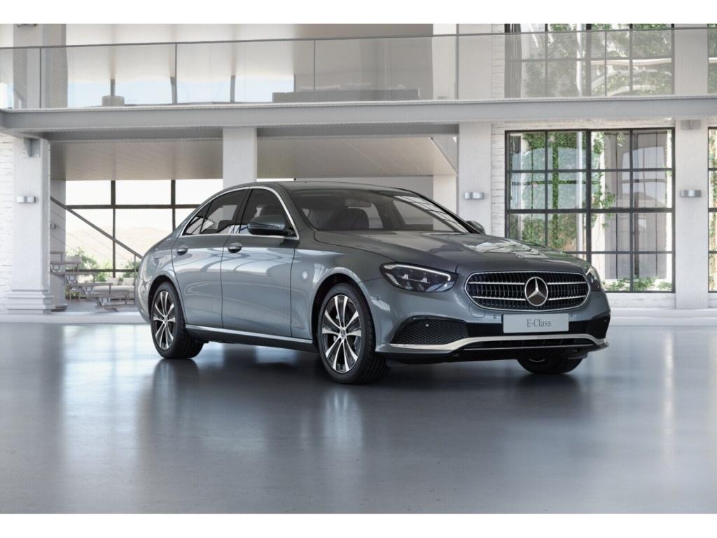 Mercedes-Benz E 300 de 4M AVANTGARDE+KAM.+TOTW.+LED+MBUX-HIGH-