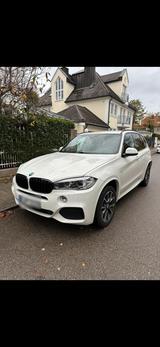 BMW X5 F15 25d xdrive M-Paket - BMW 5er Reihe mit Diesel-Antrieb: Geländewagen