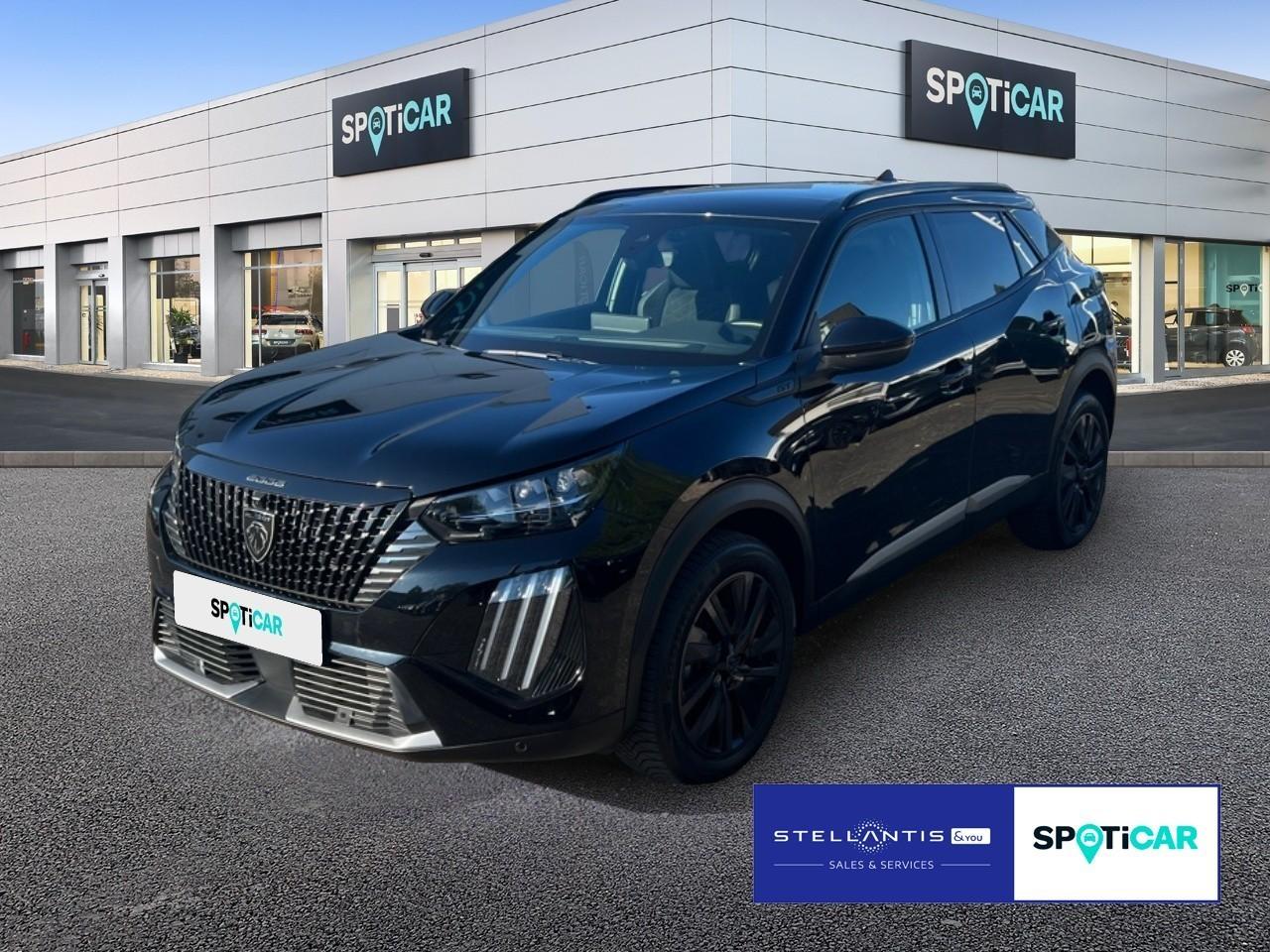 Peugeot 2008 GT 1.2 Navi MirrorLink Massage SHZ KAM